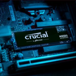 Crucial MX500 500GB 3D