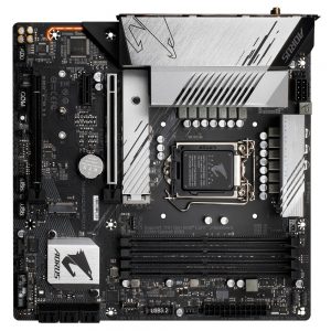GIGABYTE B560M AORUS PRO INTEL