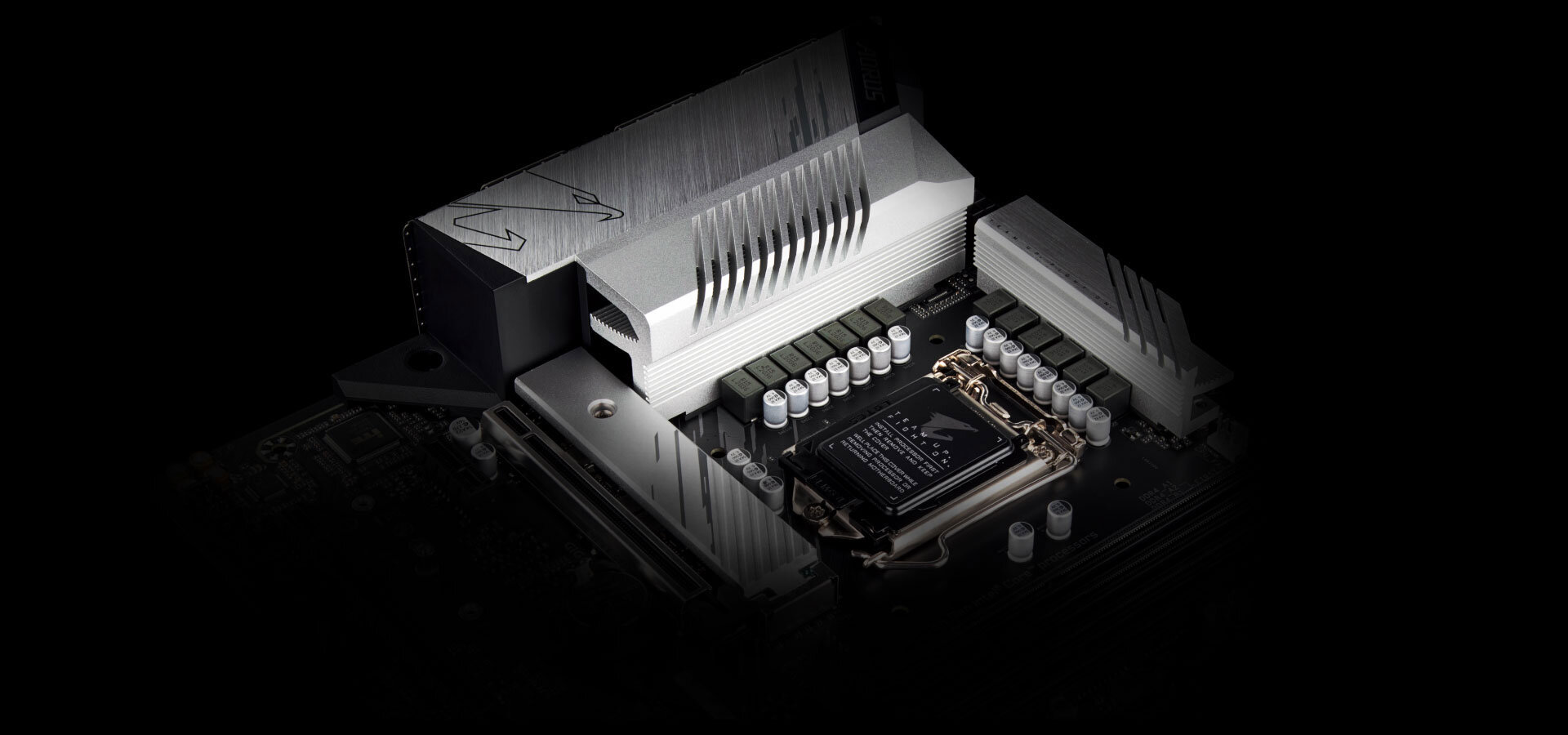 GIGABYTE B560M AORUS PRO INTEL