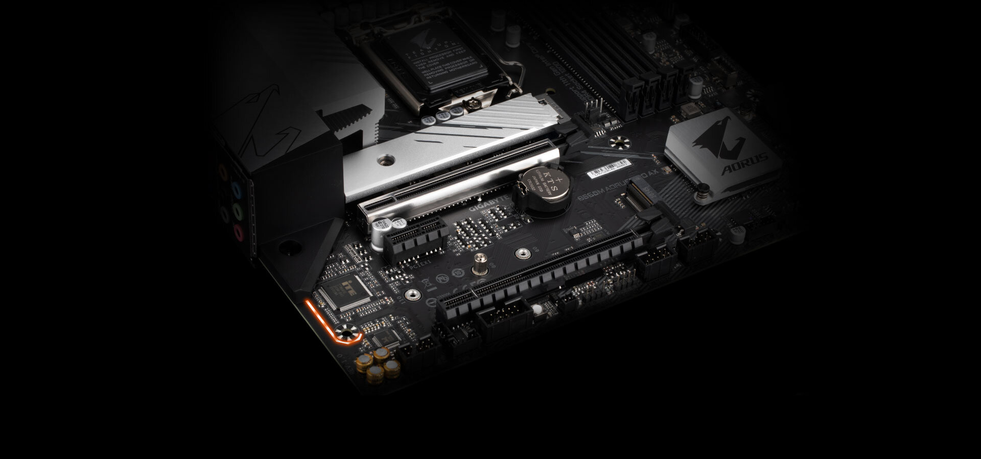 GIGABYTE B560M AORUS PRO INTEL