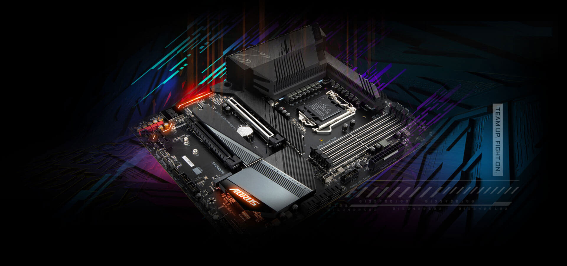 GIGABYTE Z590 AORUS ELITE AX