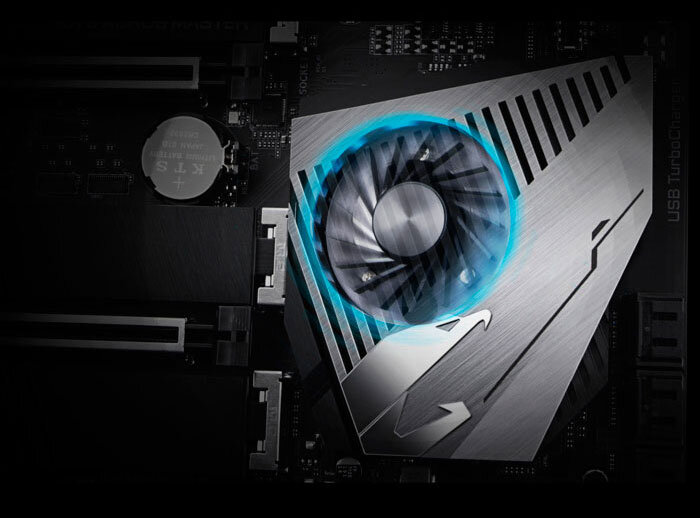 GIGABYTE X570 AORUS MASTER AMD