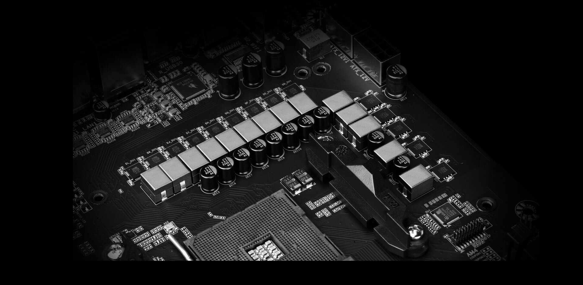 GIGABYTE X570 AORUS MASTER AMD