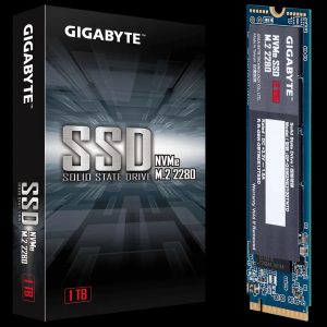 GIGABYTE SSD NVME M2