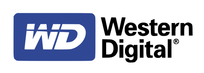 Western Digital Logo Logotype Emblem 700x250