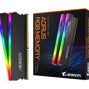 RAM GIGABYTE RGB Memory DDR4 16GB