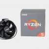 AMD Ryzen 5 2600X Processor with Wraith Spire Cooler