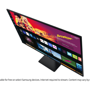 SAMSUNG LS 32 BM700UMXZN (Smart Monitor With Mobile Connectivity)