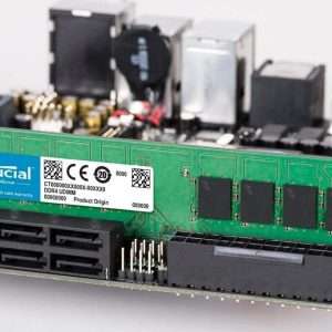 Crucial RAM CB8GU2666 8GB DDR4 2666 MHz DESKTOP Memory
