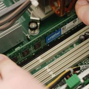 Crucial RAM CB8GU2666 8GB DDR4 2666 MHz DESKTOP Memory