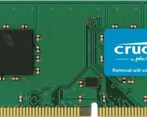 Crucial 8GB DDR4-2666 PC UDIMM