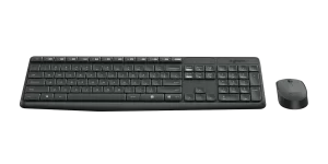 Logitech MK235 Wireless Keyboard and Mouse Combo