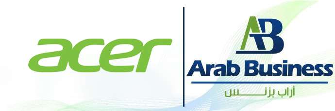 Arab Business Acer