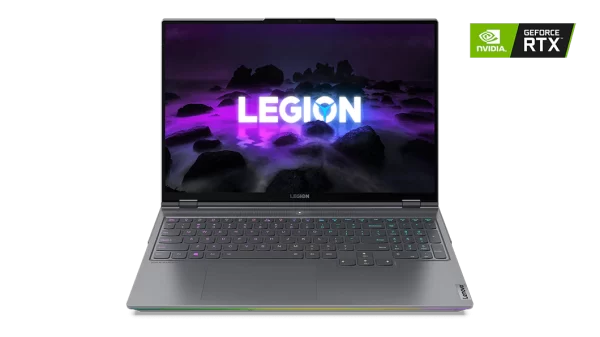 Lenovo Laptop Gaming Legion 7 16in Amd Gallery 1