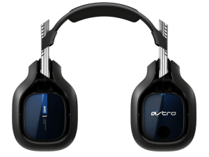 ASTRO Gaming A40 TR X-Edition Headset For Xbox Series X | S, Xbox One, PS5, PS4, PC, Mac, Nintendo Switch - Black/Blue