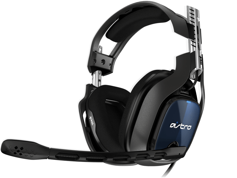 ASTRO Gaming A40 TR Gaming Headset w MixAmp Pro TR Gen 4 