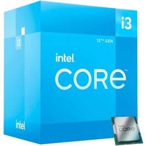 Intel Bx8071512100 Core I3 12100 Desktop Processor 1675539