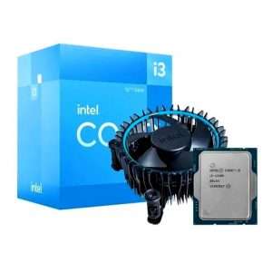Processador Intel Core I3 12100 3 3ghz Lga 1700 G12 6mb Cache Bx8071512100 Sinop 03 C11ed0cd.