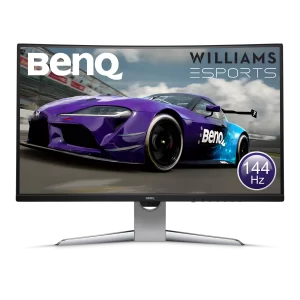 1 Ex3203r 144hz Hdr Curved Gaming Monitor 2