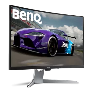 2 Ex3203r 144hz Hdr Curved Gaming Monitor