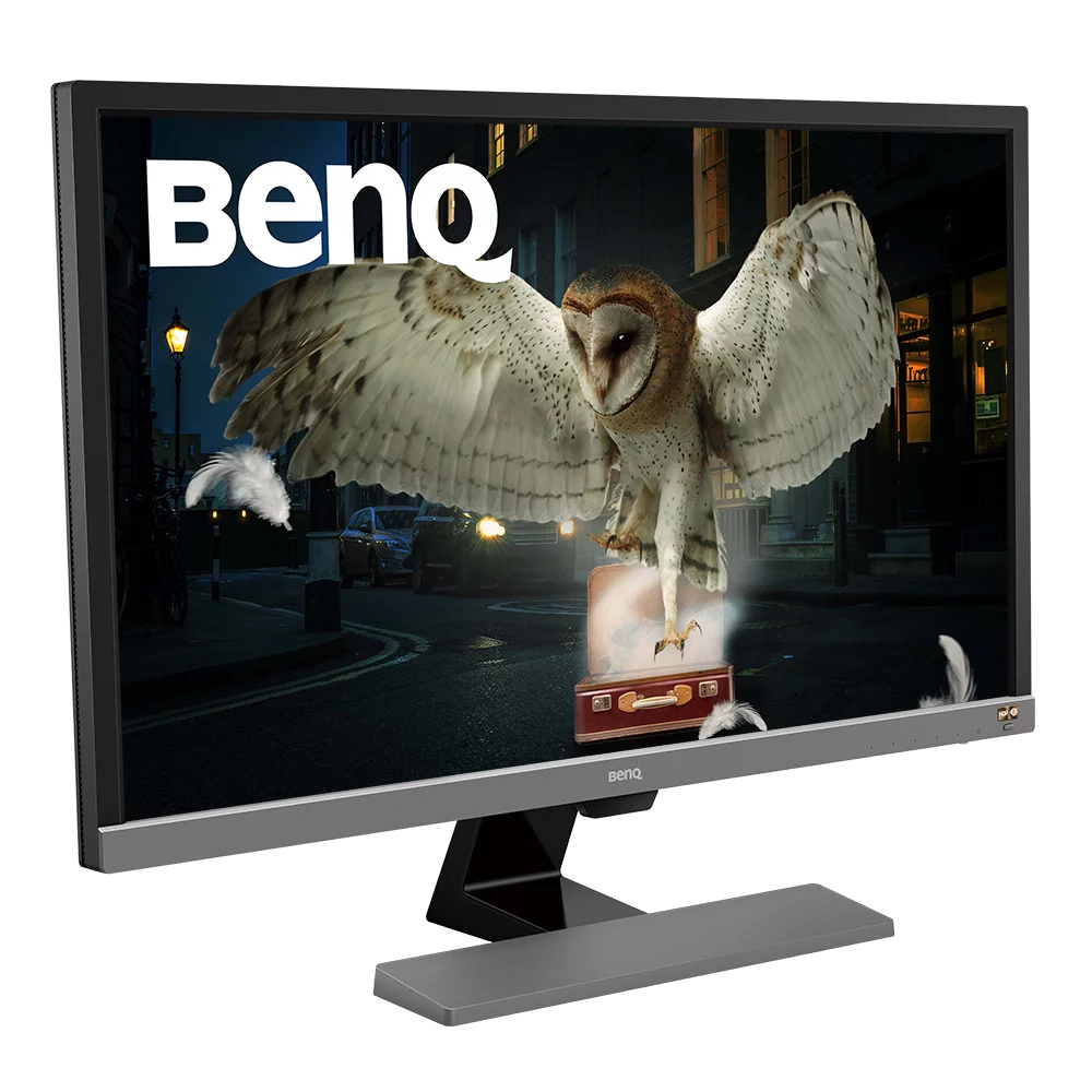 28" 3840x2160 UHD 16:9 HDR 4K Gaming Monitor AMD FreeSync™️ Technology Brightness Intelligence Plus Technology