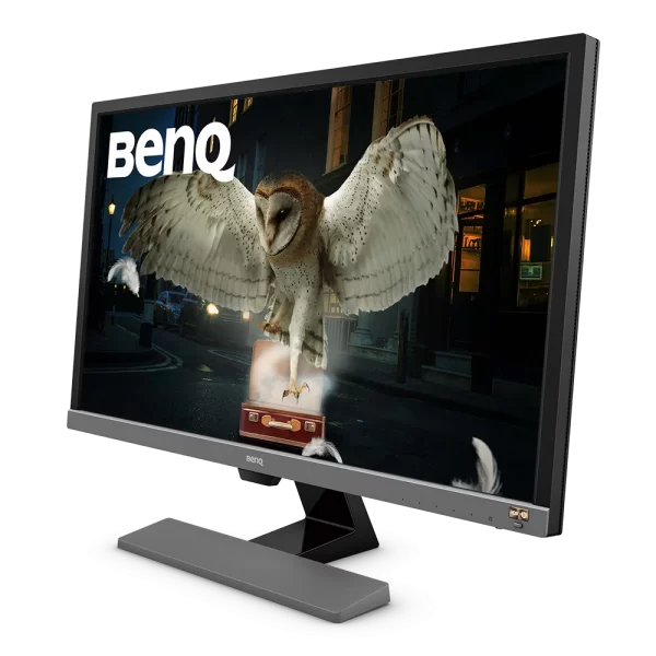 28" 3840x2160 UHD 16:9 HDR 4K Gaming Monitor AMD FreeSync™️ Technology Brightness Intelligence Plus Technology