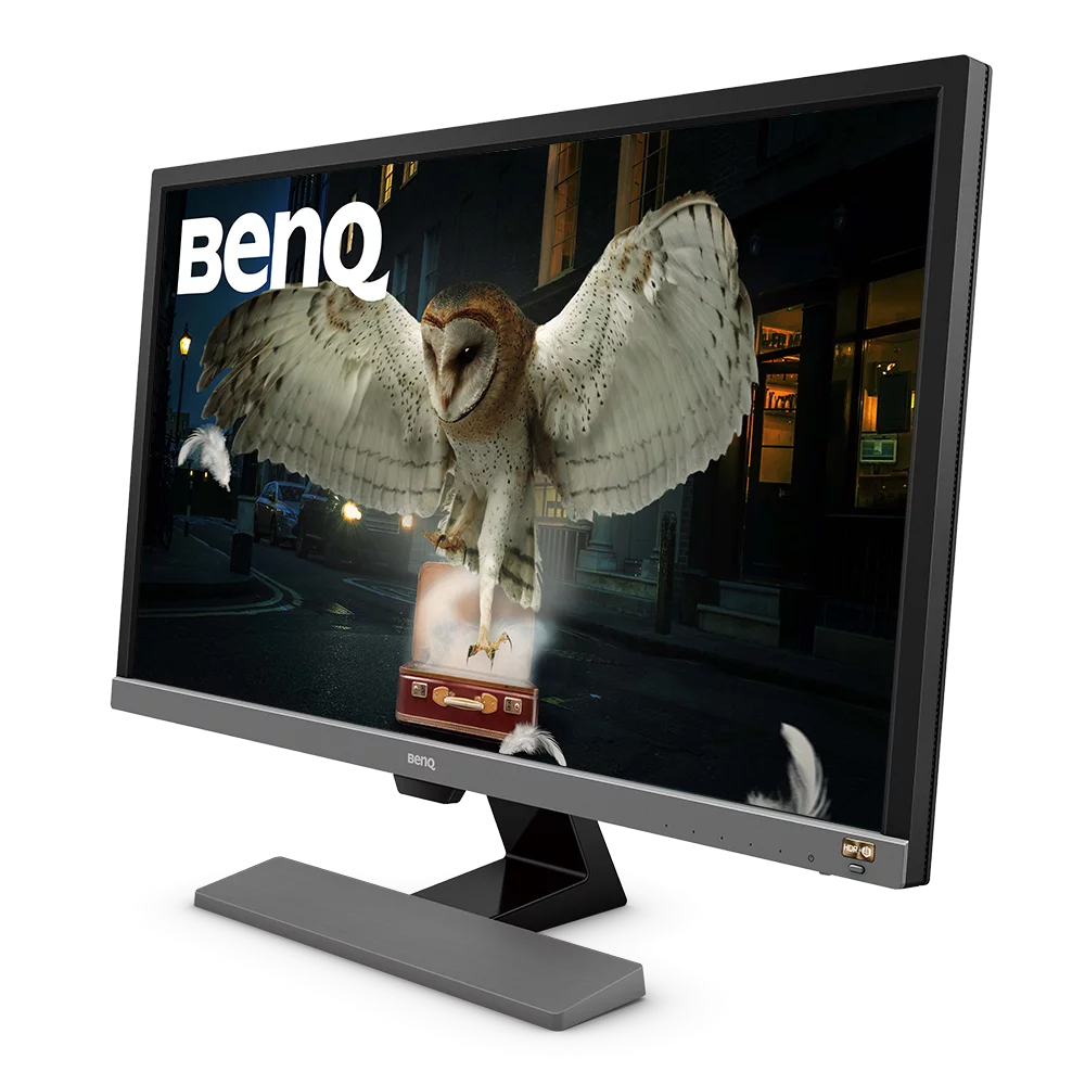 EL2870U 4K Gaming Monitor with Eye Care Technology | BenQ