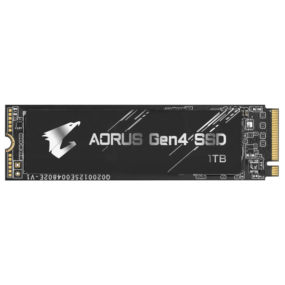 AORUS Gen4 SSD 1TB