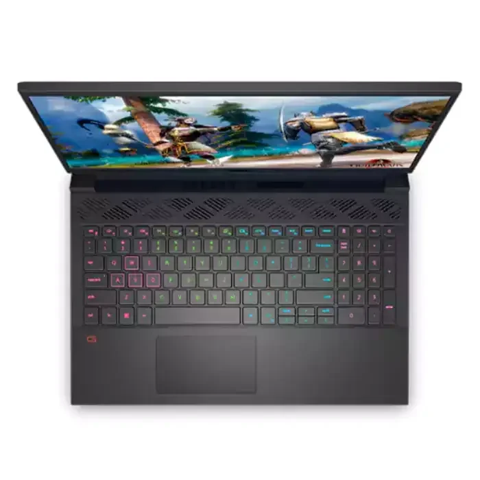 Dell G15 Gaming Laptop 5520 i7-12700h-16GB DDR5 4800 MHz-512 GB SSD-RTX 3050 4GB-Ubuntu -Dark Shadow Grey