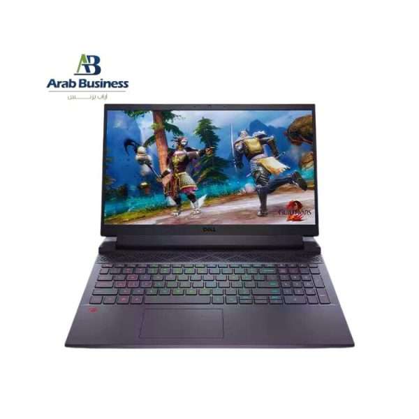 Dell G15 Gaming Laptop 5520 i7-12700-16 GB DDR5 4800 MHz-512 GB SSD-RTX 3060 6GB-ubuntu – Dark Shadow Grey