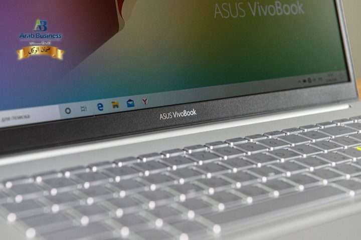 Asus Vivobook S14 S433EQ-AM07GW Intel Core™ i7-1165G7, 16GB DDR4 Ram, 512GB SSD, Nvidia GeForce MX350 2GB GDDR5, 14 Inch - Win 11-Gaia Green
