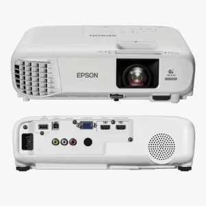 Epson Eb X06 Projector6