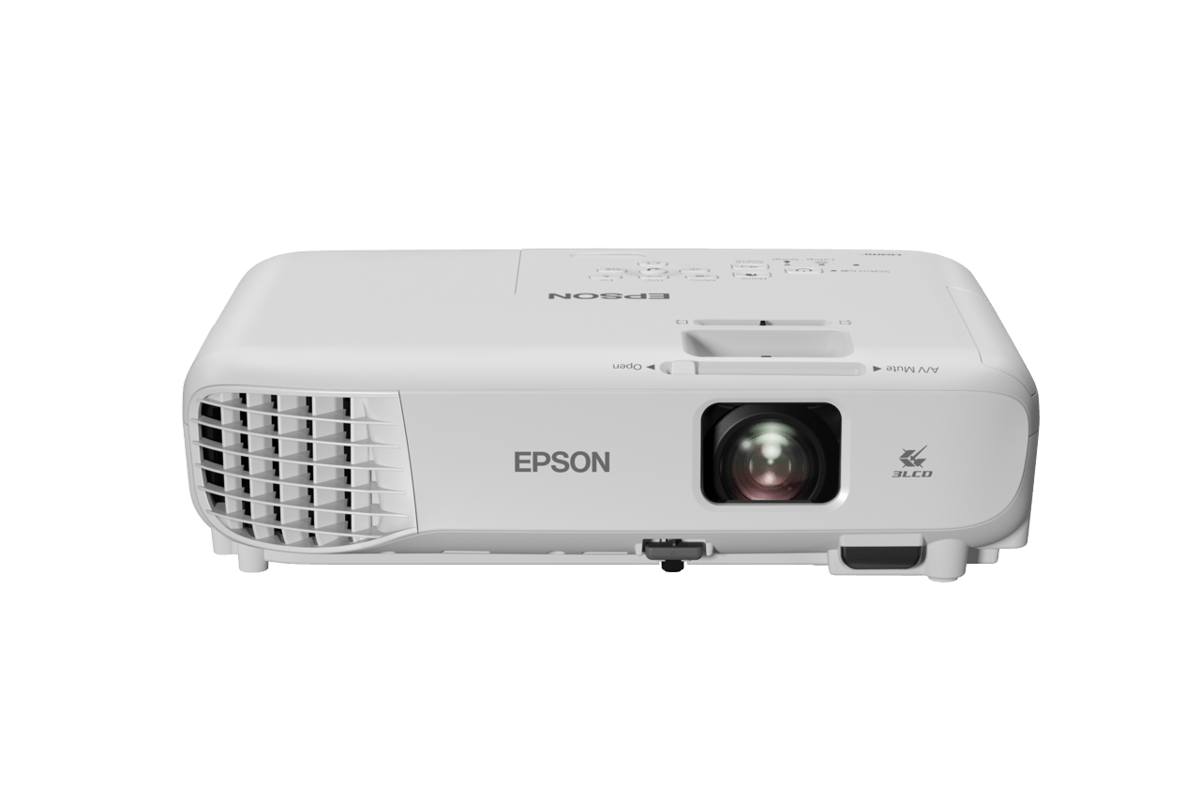 Projector Epson EB-X06 3LCD XGA