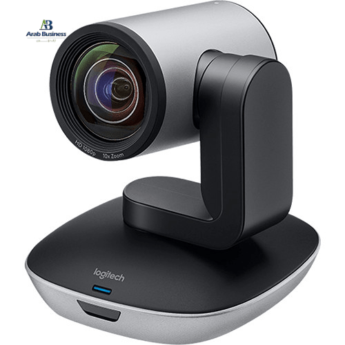 Logitech PTZ Pro 2 Video Camera & Remote Conference System