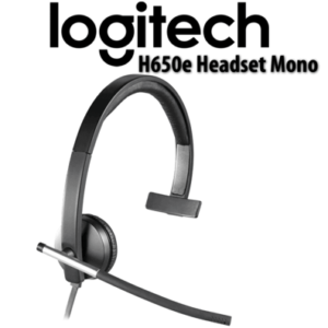 Logitech H650e Mono USB Headset ( 981-000514 )