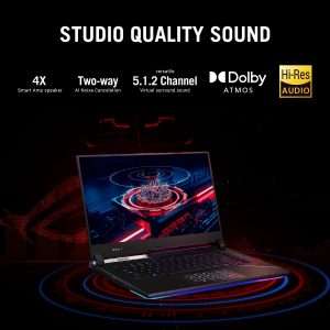 ROG Strix SCAR 15 (2022) G533 G533ZW-LN086W, ROG Strix SCAR 15 (2022) G533 G533ZW-LN086W