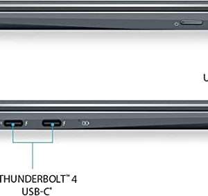 Asus Laptop Zenbook Flip 13 UX363EA-OLED007W Intel Core I7-1165G7- 2.8 GHZ, 16GB RAM, 1TB SSD M2 Storage, 13.3 “OLED FHD Display, intel Iris Xe Graphics, Windows 11, Pine Gray