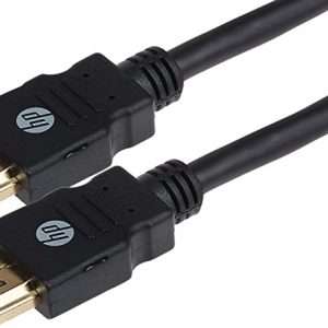 HDMI cable to HDMI from HP 1.5 m Black HP001GBBLK1.5TW