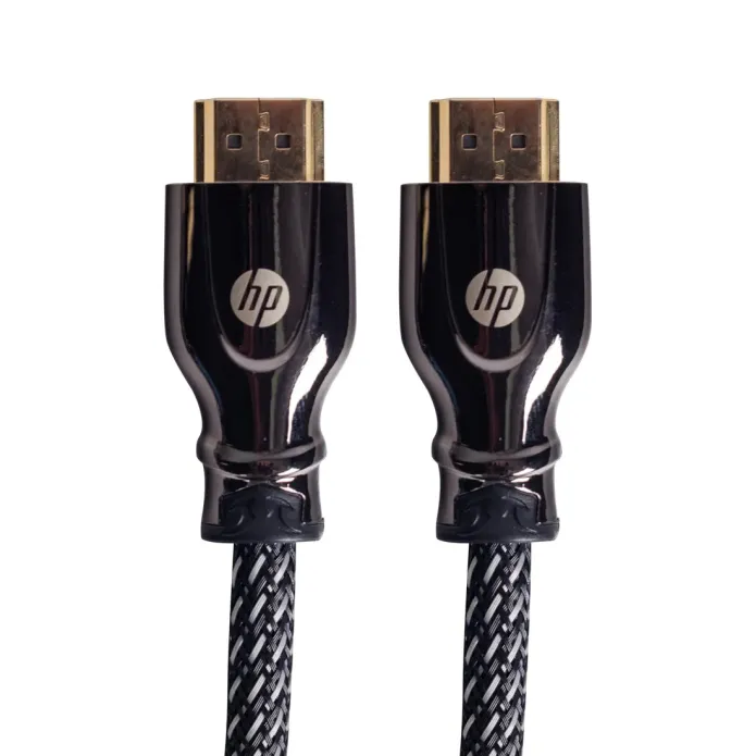Pro Metal High Speed Cable HDMI Black