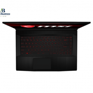 MSI GF63 Thin 10UD Gaming Laptop, Intel Corei7-10750H, 16GB RAM, 1TB+256GB SSD, RTX 3050Ti Max-Q-4GB, Win10, Black