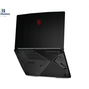 MSI GF63 Thin 10UD Gaming Laptop, Intel Corei7-10750H, 16GB RAM, 1TB+256GB SSD, RTX 3050Ti Max-Q-4GB, Win10, Black