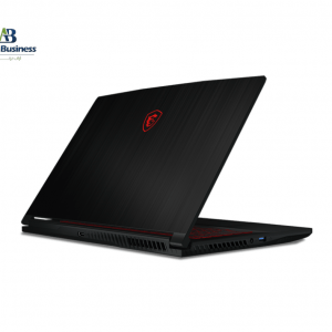 MSI GF63 Thin 10UD Gaming Laptop, Intel Corei7-10750H, 16GB RAM, 1TB+256GB SSD, RTX 3050Ti Max-Q-4GB, Win10, Black