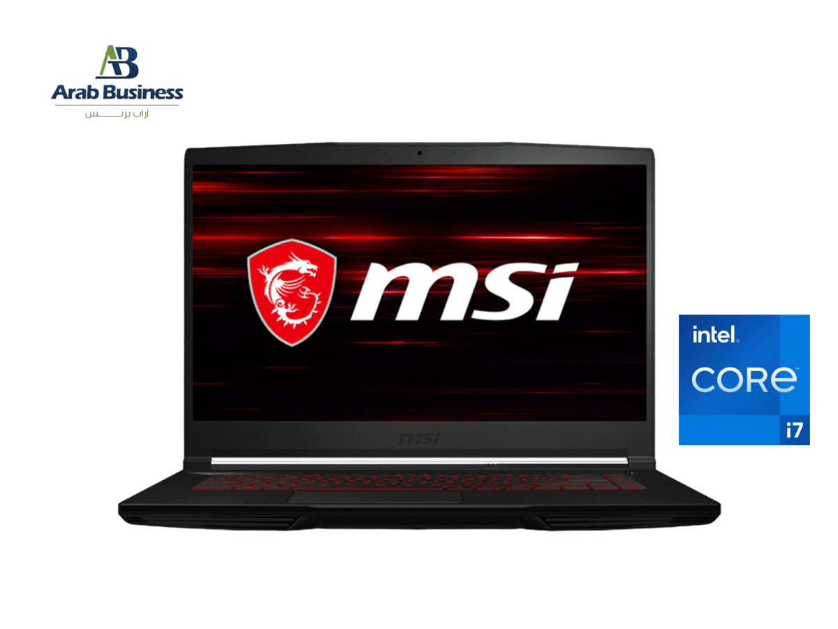 MSI GF63 11UC-446XES i7-11800H - RTX 3050 Max-Q - 16GB RAM - 512GB SSD -  15.6 FHD 144Hz - FreeDOS - Ordenador Portátil Gaming. PC GAMING