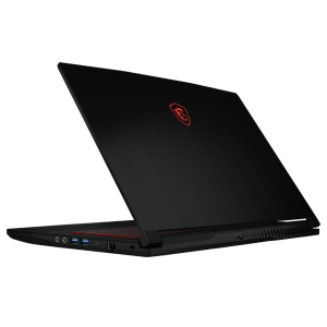 MSI GF63 Thin 11UC,CORE i7 11800H,Ram 16GB,256GB SSD,1TB HDD, RTX 3050 4GB 15.6inch FHD 144hz Win 11