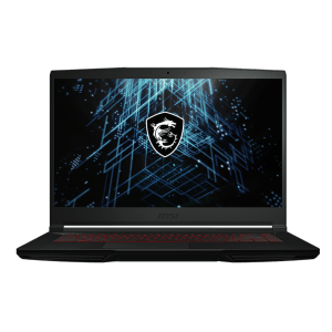 MSI GF63 Thin 10UC Intel  i5-10500H 1TB+256 SSD 8GB Ram RTX3050 15.6" Inch FHD