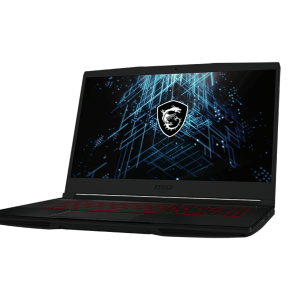 MSI GF63 Thin 11SC,Intel 11th Gen,i5-11400H,15.6 inch FHD 60hz IPS,Ram 8G 3200mhz,265G NVMeSSd+1 Sata T HDD,GTX 1650 4GB DDR6,Single Backlight KB