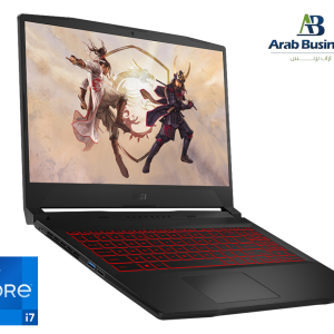 MSI KATANA GF66 11UE, Gaming Laptop, Intel Ci7-11800H, 16GB RAM, 1TB SSD, RTX 3060 6GB, 15.6-inch 144Hz, Win10
