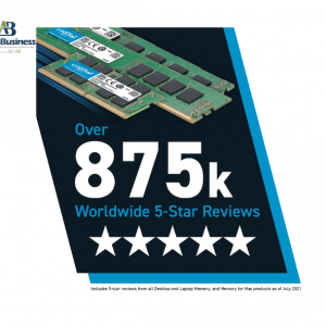 Crucial 16GB DDR4-3200 UDIMM