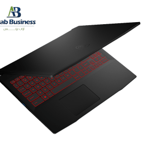 MSI KATANA GF66 11UE, Gaming Laptop, Intel Ci7-11800H, 16GB RAM, 1TB SSD, RTX 3060 6GB, 15.6-inch 144Hz, Win10