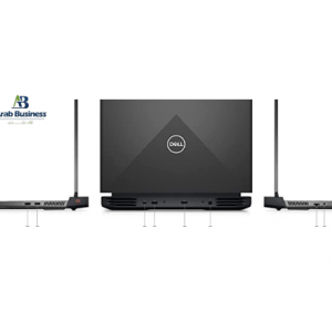 Dell G15-5520 Gaming Laptop - 12th Intel Core i7-12700H 14-Cores, 16GB RAM DDR5 4800 MHz, 512GB SSD, NVIDIA Geforce RTX3050 4GB GDDR6 Graphics, 15.6" FHD 120 Hz, Backlit Keyboard, UBUNTU, Shadow Grey